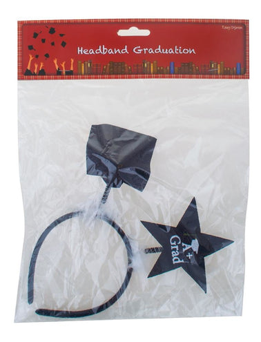 Funny Fashion Diadeem geslaagd graduate