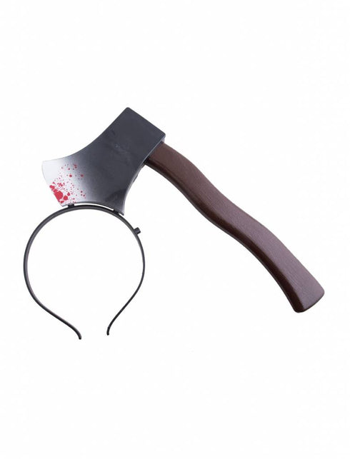 Funny Fashion Diadeem hakbijl door hoofd