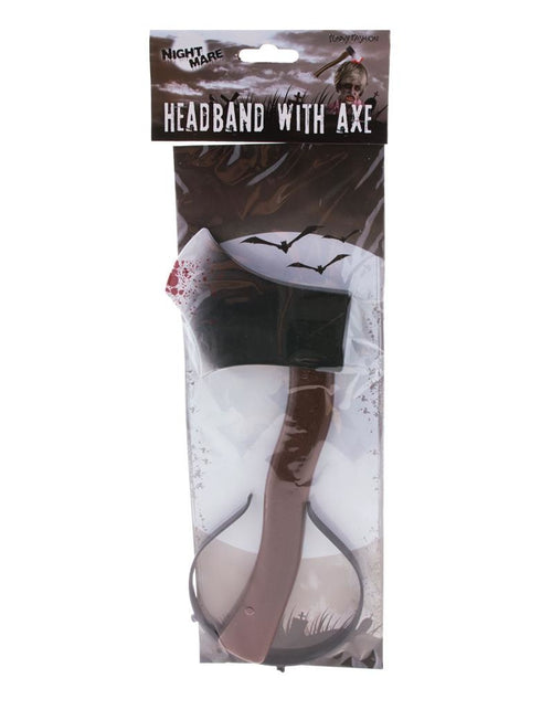 Funny Fashion Diadeem hakbijl door hoofd