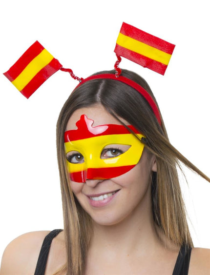 Funny Fashion Diadeem Spanje