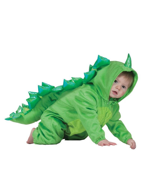 Funny Fashion Dinosaurus kostuum Gino