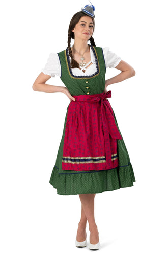 Funny Fashion Dirndl jurk  Kristin