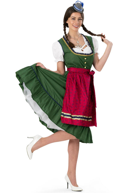 Funny Fashion Dirndl jurk  Kristin
