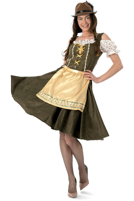 Funny Fashion Dirndl jurk Monica