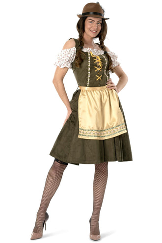 Funny Fashion Dirndl jurk Monica