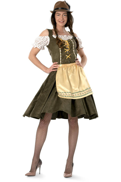 Funny Fashion Dirndl jurk Monica