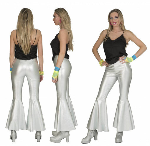 Funny Fashion Disco broek  Fever dames