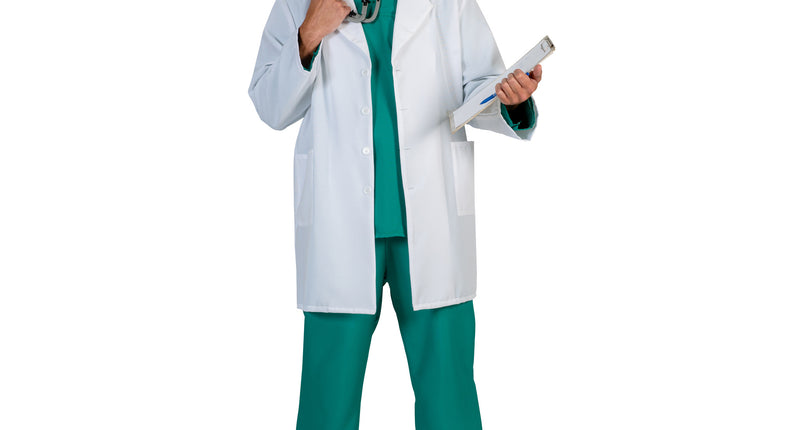 Funny Fashion Dokter  jas Danny
