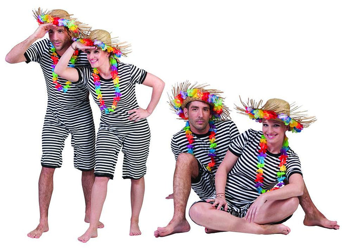 Funny Fashion Doruspak mime speler