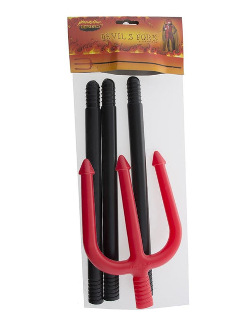 Funny Fashion Duivelvork 4dlg