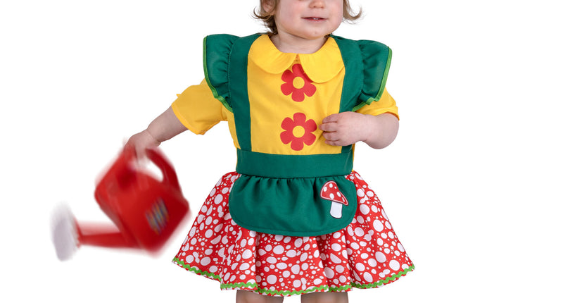 Funny Fashion Dwerg Isa