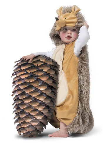 Funny Fashion Egeltje kostuum Bobbie