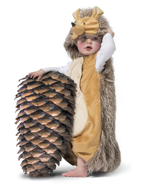 Funny Fashion Egeltje kostuum Bobbie