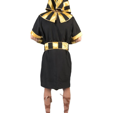 Funny Fashion Egyptische farao pak heren