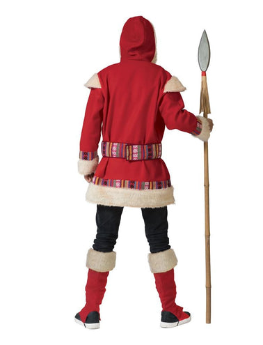 Funny Fashion Eskimo kostuums voor de hele familie