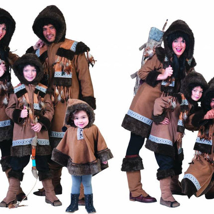 Funny Fashion Eskimopak Niora dames