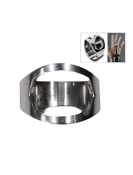 Funny Fashion Flesopener ring