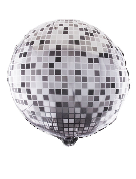 Funny Fashion Folie ballon disco bol