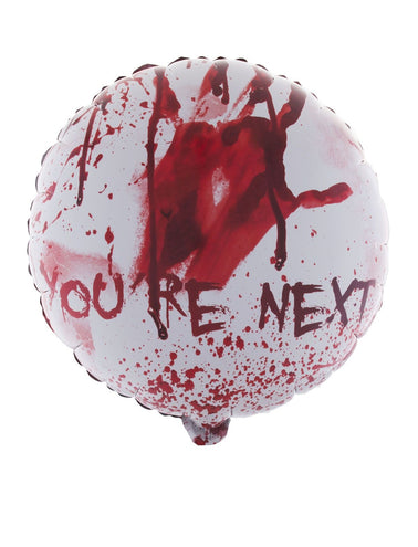 Funny Fashion Folie ballon Halloween