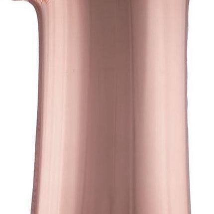 Funny Fashion Folieballon 102 cm rose goud