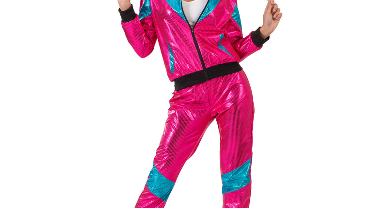 Funny Fashion Fout trainingspak dames Patsy