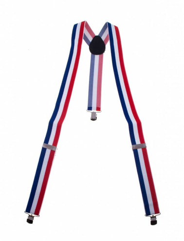 Funny Fashion Frankrijk bretels