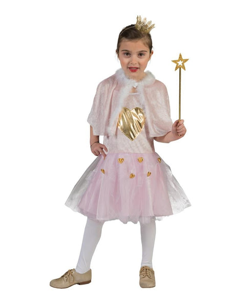 Funny Fashion Frozen prinsessen jurkje Anne