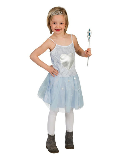 Funny Fashion Frozen prinsessen jurkje Jolien