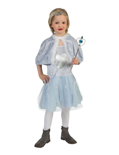 Funny Fashion Frozen prinsessen jurkje Jolien
