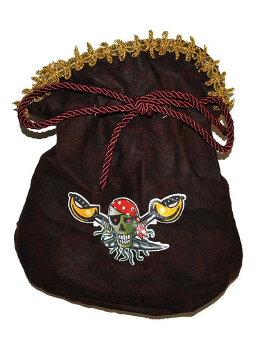 Funny Fashion Geldbuidel piraat Hendrik