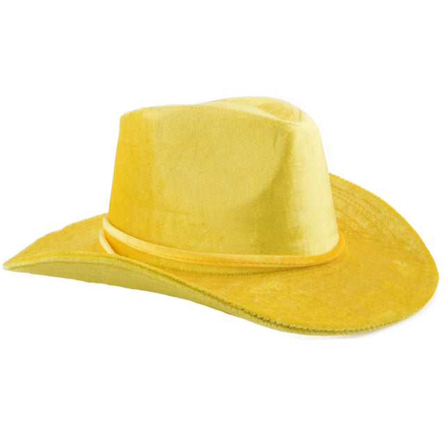 Funny Fashion Gele cowboy hoed