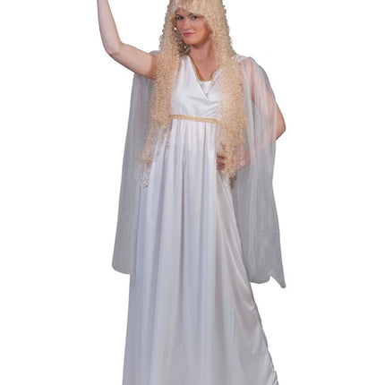 Funny Fashion Golden Angel engelen jurkje