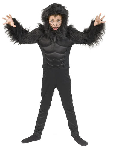 Funny Fashion Gorilla pak George kinderen