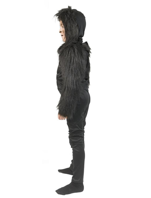 Funny Fashion Gorilla pak George kinderen