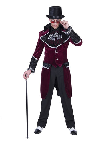 Funny Fashion Gothic Ghiyon pak Nolan heren