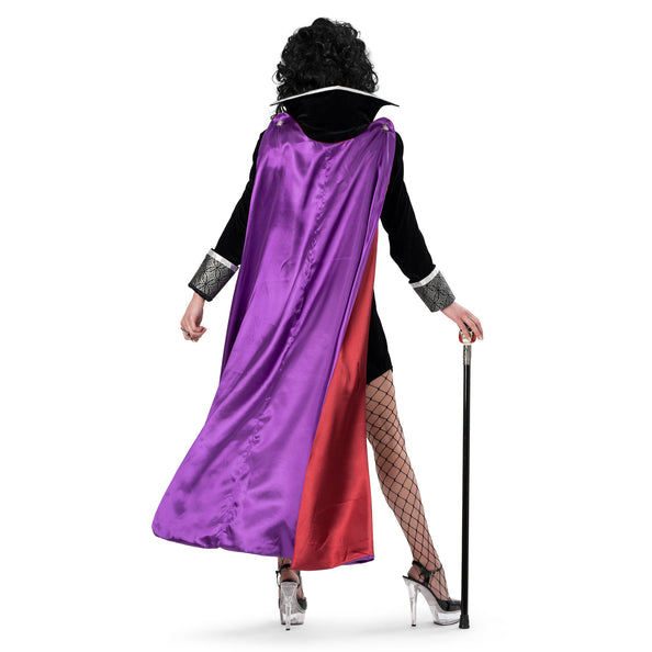 Funny Fashion Gothic kostuum Gwendoline