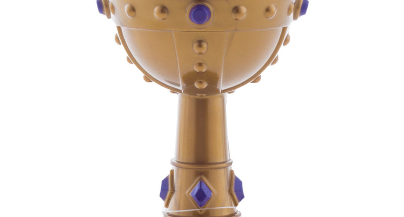 Funny Fashion Gouden beker koning