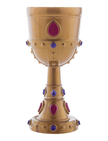 Funny Fashion Gouden beker koning