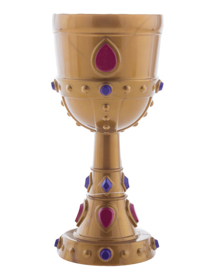 Funny Fashion Gouden beker koning