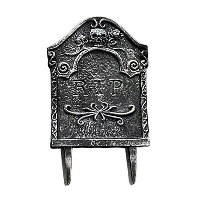 Funny Fashion Grafsteen RIP 23,5x40cm