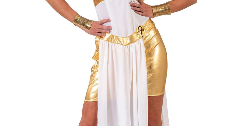 Funny Fashion Griekse koningin Quecha