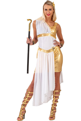 Funny Fashion Griekse koningin Quecha