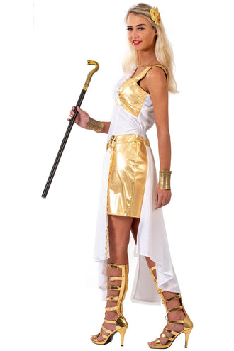 Funny Fashion Griekse koningin Quecha