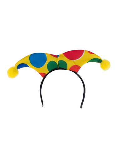 Funny Fashion Haarband joker clown