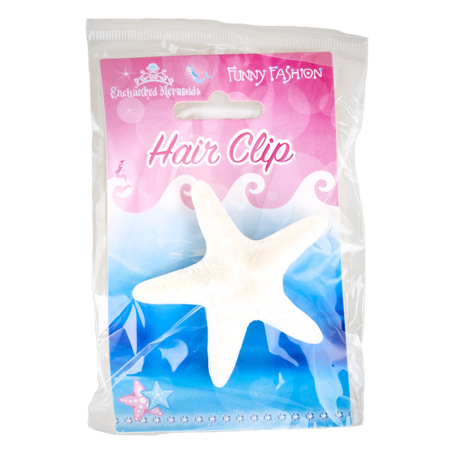 Funny Fashion Haarspeld zeemeermin