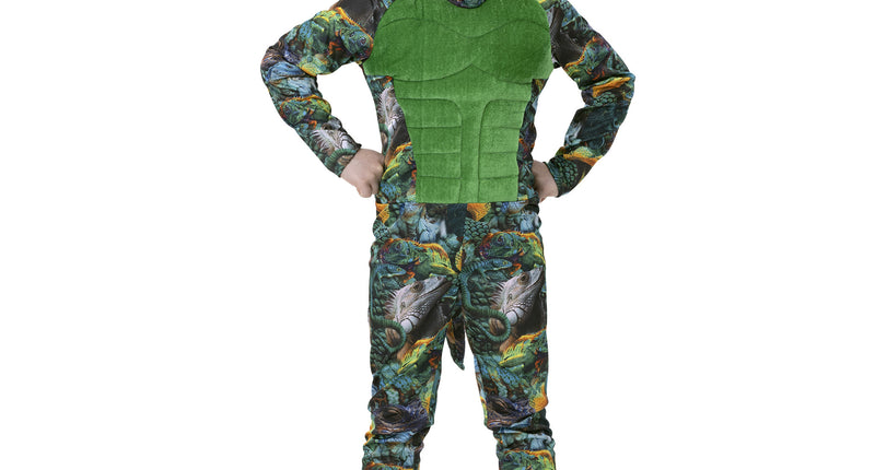 Funny Fashion Hagedis Finn