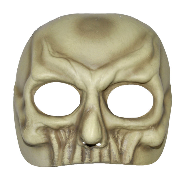 Funny Fashion Half gezichtsmasker spook