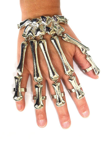 Funny Fashion Halloween armband skeleton