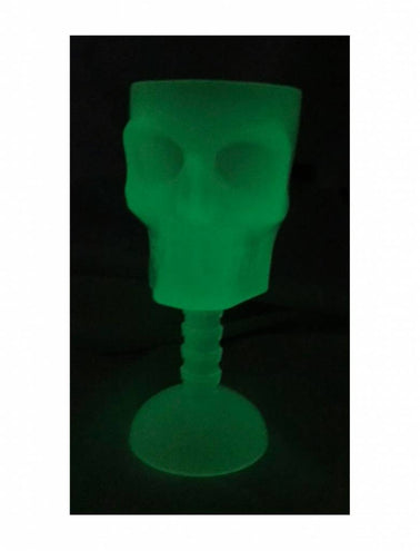 Funny Fashion Halloween beker glow in the dark