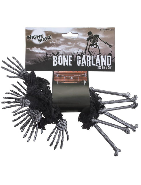 Funny Fashion Halloween slinger nep beenderen